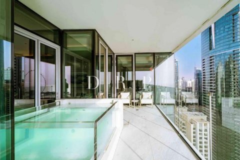 Jumeirah Beach Residence, Dubai, UAE의 판매용 아파트 침실 3개, 222.6제곱미터 번호 575542 - 사진 25