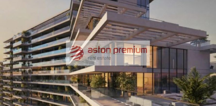 Apartmán v Al Jaddaf, Dubai, SAE 3 spálne, 251.5 m2 č. 624008
