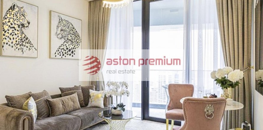 Appartement à Jumeirah Beach Residence, Dubai, EAU: 1 chambre, 65.6 m2 № 624009