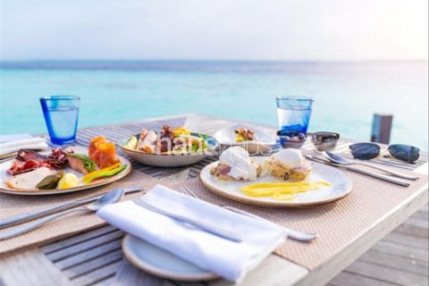 Пәтер Dubai Harbour, Дубай, БАӘ-да 2 жатын бөлмелер, 128 м² № 625605 - фото 12