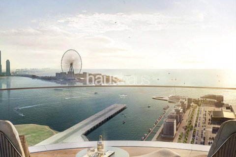 Пәтер Dubai Harbour, Дубай, БАӘ-да 1 жатын бөлме, 69 м² № 625604 - фото 3