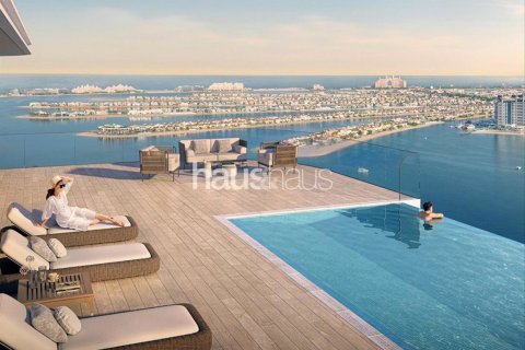 Пәтер Dubai Harbour, Дубай, БАӘ-да 1 жатын бөлме, 69 м² № 625604 - фото 4