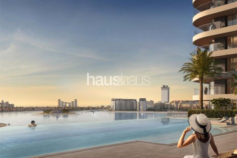 Пәтер Dubai Harbour, Дубай, БАӘ-да 1 жатын бөлме, 69 м² № 625604 - фото 8