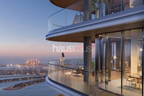 Пәтер Dubai Harbour, Дубай, БАӘ-да 1 жатын бөлме, 69 м² № 625604 - фото 1