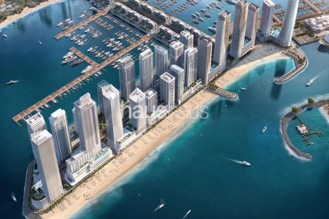 Пәтер Dubai Harbour, Дубай, БАӘ-да 1 жатын бөлме, 69 м² № 625604 - фото 5