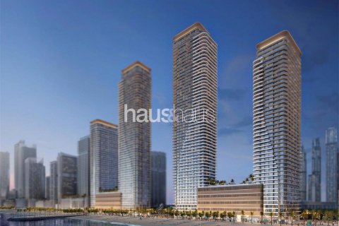Пәтер Dubai Harbour, Дубай, БАӘ-да 1 жатын бөлме, 69 м² № 625604 - фото 2