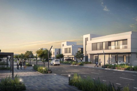 ALREEMAN II asukohaga Al Shamkha, Abu Dhabi, AÜE Nr 122099