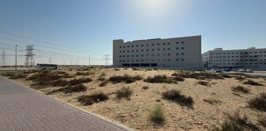 Dubai, BAE’de земля 1550.4 m² No 582711