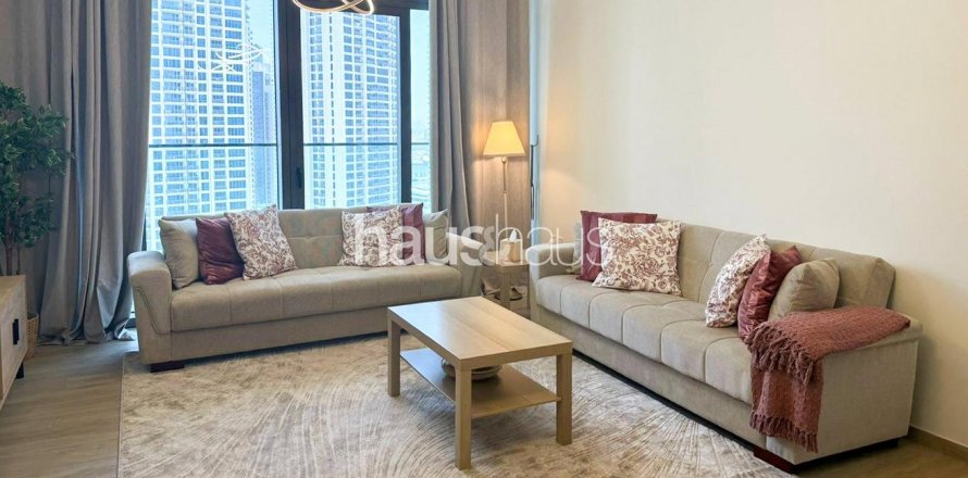 Apartment in Dubai Creek Harbour (The Lagoons), UAE 1 bedroom, 65 sq.m. № 626842