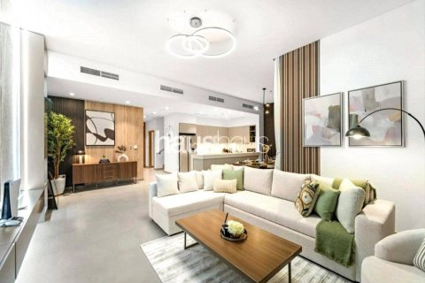 Apartament de închiriat în Dubai Creek Harbour (The Lagoons), Dubai, EAU 3 dormitoare, 213 mp.  №626844 - poză 2