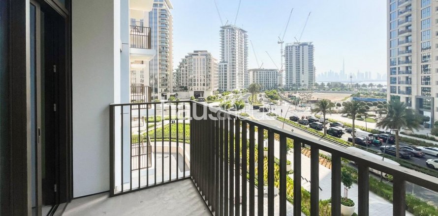 Wohnung in Dubai Creek Harbour (The Lagoons), Dubai, VAE: 1 Schlafzimmer, 60 m2 Nr. 626848