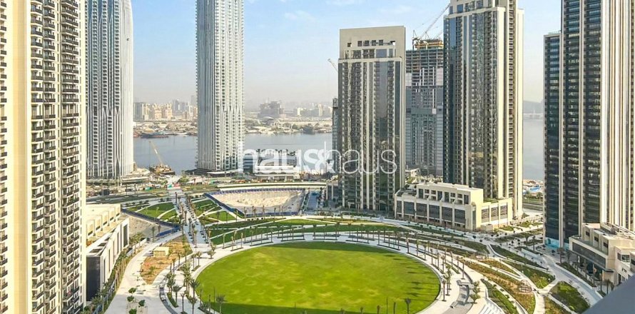 Apartament në Dubai Creek Harbour (The Lagoons), Emiratet e Bashkuara Arabe 2 dhoma gjumi, 104 m2. № 626843