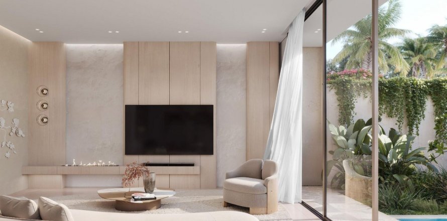 Townhouse i International City, Dubai, UAE 3 soveværelser, 252.66 kvm № 582293