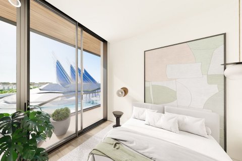 Купити квартиру на Остров Саадият, Абу-Даби, ОАЕ 3 спальні, 218м2, № 594442 - фото 13