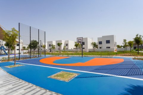 Řadový dům na Yas Island, Abu Dhabi, SAE 3 ložnice, 166 m² Č.: 594432 - fotografie 24