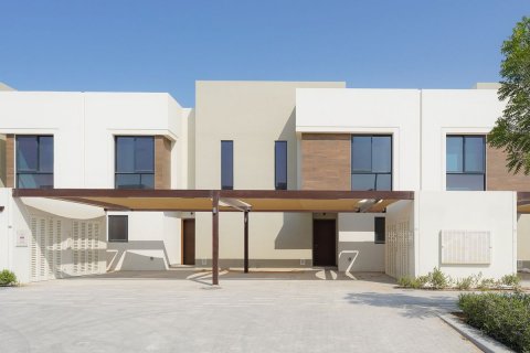 Řadový dům na Yas Island, Abu Dhabi, SAE 3 ložnice, 166 m² Č.: 594432 - fotografie 1