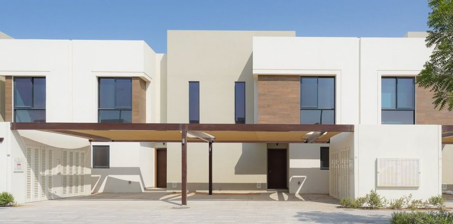 Řadový dům na Yas Island, Abu Dhabi, SAE 3 ložnice, 166 m² Č.: 594432