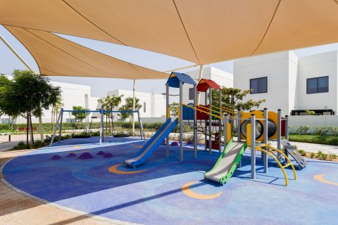 Řadový dům na Yas Island, Abu Dhabi, SAE 3 ložnice, 166 m² Č.: 594432 - fotografie 22