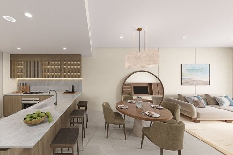 Byt na Saadiyat Island, Abu Dhabi, SAE 1 ložnice, 112 m² Č.: 594443 - fotografie 9