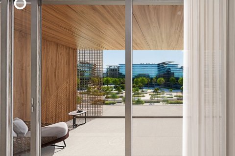 Byt na Saadiyat Island, Abu Dhabi, SAE 1 ložnice, 112 m² Č.: 594443 - fotografie 10