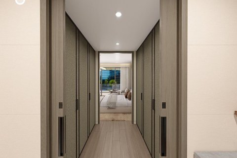 Byt na Saadiyat Island, Abu Dhabi, SAE 1 ložnice, 112 m² Č.: 594443 - fotografie 16