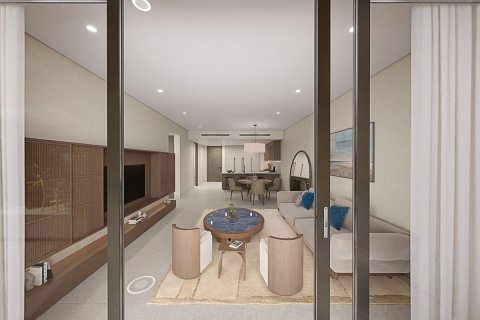 Byt na Saadiyat Island, Abu Dhabi, SAE 1 ložnice, 112 m² Č.: 594443 - fotografie 11