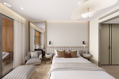 Byt na Saadiyat Island, Abu Dhabi, SAE 1 ložnice, 112 m² Č.: 594443 - fotografie 7