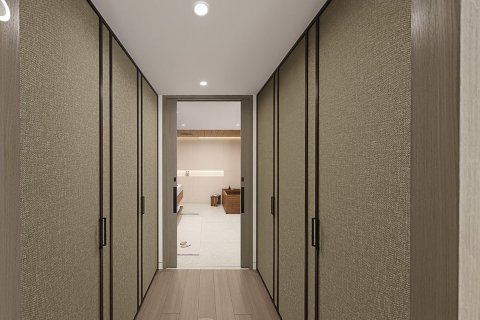 Byt na Saadiyat Island, Abu Dhabi, SAE 1 ložnice, 112 m² Č.: 594443 - fotografie 8