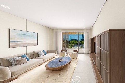 Byt na Saadiyat Island, Abu Dhabi, SAE 1 ložnice, 112 m² Č.: 594443 - fotografie 4