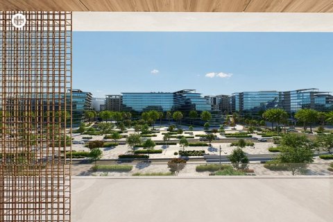 Byt na Saadiyat Island, Abu Dhabi, SAE 1 ložnice, 112 m² Č.: 594443 - fotografie 1