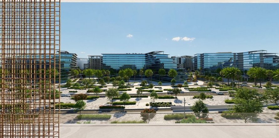 Byt na Saadiyat Island, Abu Dhabi, SAE 1 ložnice, 112 m² Č.: 594443