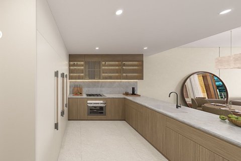 Byt na Saadiyat Island, Abu Dhabi, SAE 1 ložnice, 112 m² Č.: 594443 - fotografie 6