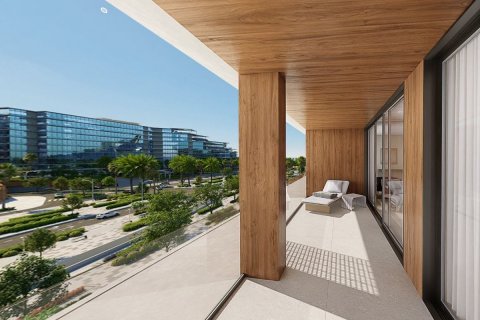 Byt na Saadiyat Island, Abu Dhabi, SAE 1 ložnice, 112 m² Č.: 594443 - fotografie 5