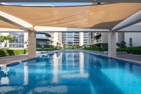 Apartament në Saadiyat Island, Abu Dhabi, Emiratet e Bashkuara Arabe 1 dhomë gjumi, 78 m2. № 594434 - Foto 6