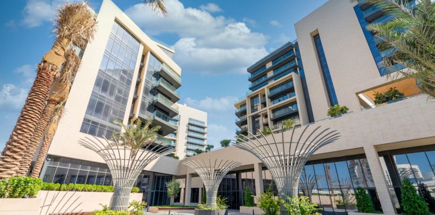 Apartament në Saadiyat Island, Abu Dhabi, Emiratet e Bashkuara Arabe 1 dhomë gjumi, 78 m2. № 594434