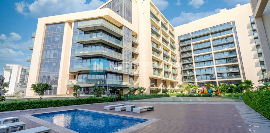 阿联酋 Abu Dhabi Saadiyat Island 公寓  1 卧, 79 平方米 , 编号 594433