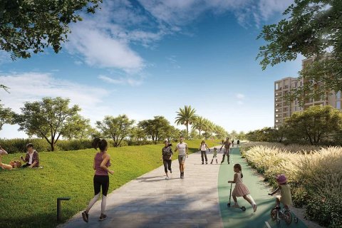 Byt v Dubai, SAE 1 ložnice, 66.1 m² Č.: 570914 - fotografie 10