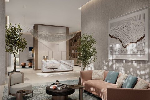 Byt v Dubai, SAE 1 ložnice, 66.1 m² Č.: 570914 - fotografie 2