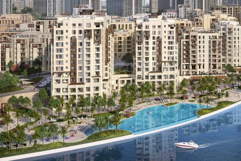 Byt v Dubai, SAE 1 ložnice, 66.1 m² Č.: 570914 - fotografie 5