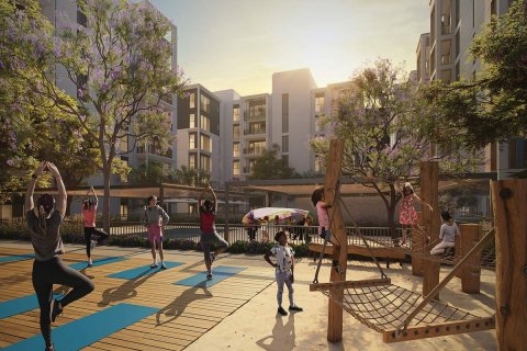 Byt v Dubai, SAE 1 ložnice, 66.1 m² Č.: 570914 - fotografie 8