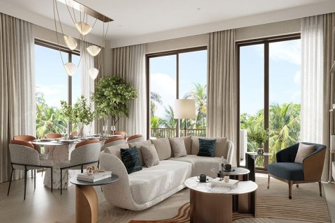 Byt v Dubai, SAE 1 ložnice, 66.1 m² Č.: 570914 - fotografie 1