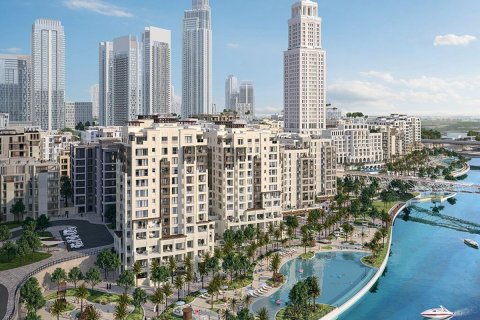 Byt v Dubai, SAE 1 ložnice, 66.1 m² Č.: 570914 - fotografie 4