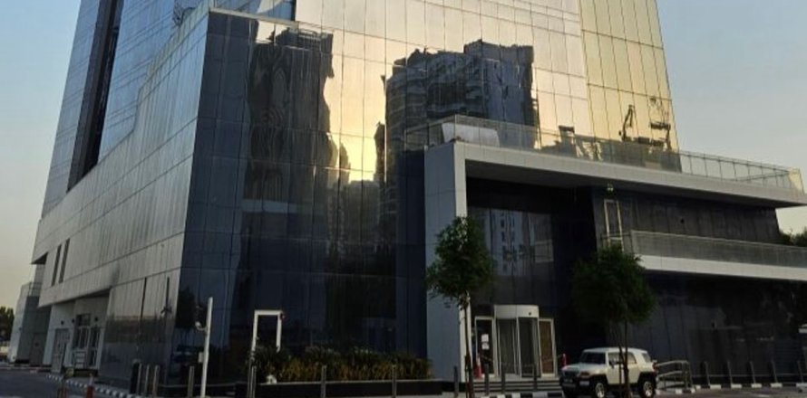Hotel Appartement in Business Bay, Dubai, VAE: 31.2 m2 Nr. 570916