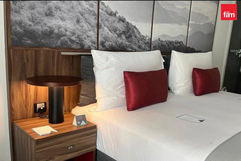 Купити апартаменти в готелі в Бизнес-Бэй, Дубай, ОАЕ 31.2м2, № 570916 - фото 4