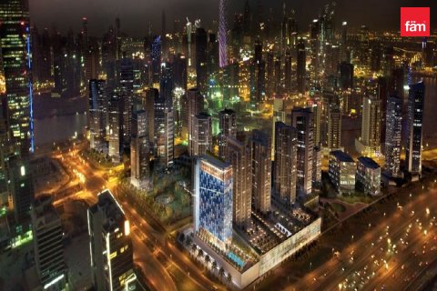 Hotel Appartement zum Verkauf in Business Bay, Dubai, VAE 31.2 m2 Nr. 570916 - Foto 10
