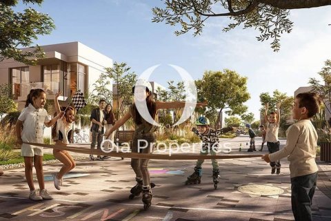 Řadový dům na Yas Island, Abu Dhabi, SAE 4 ložnice, 308 m² Č.: 608651 - fotografie 3
