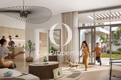 Řadový dům na Yas Island, Abu Dhabi, SAE 4 ložnice, 308 m² Č.: 608651 - fotografie 7