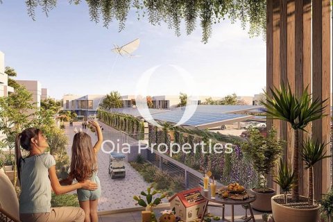 Řadový dům na Yas Island, Abu Dhabi, SAE 4 ložnice, 308 m² Č.: 608651 - fotografie 4