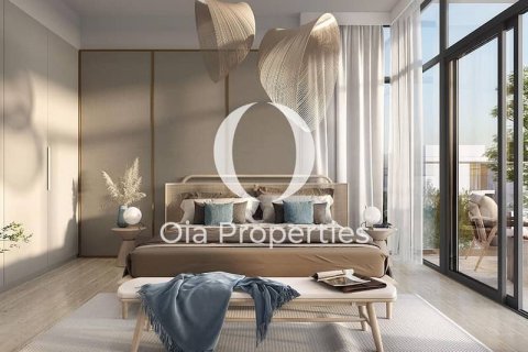 Řadový dům na Yas Island, Abu Dhabi, SAE 4 ložnice, 308 m² Č.: 608651 - fotografie 11