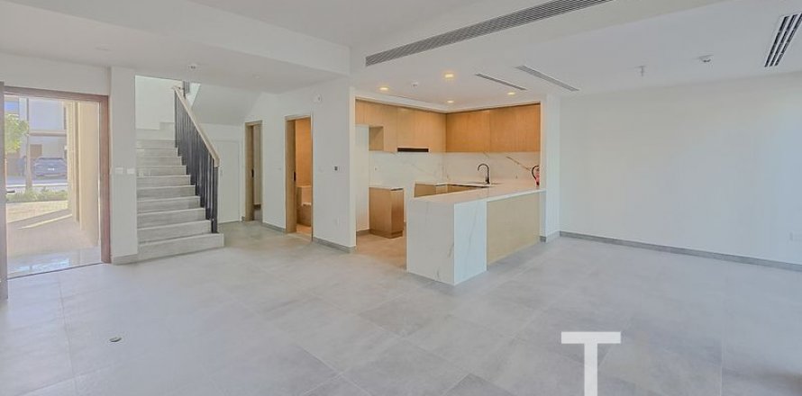 Řadový dům v Dubai, SAE 3 ložnice, 184 m² Č.: 595601